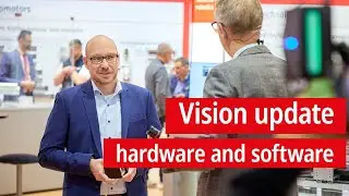 Update: Vision hardware and software