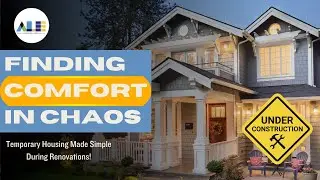 Finding Comfort in Chaos | ALE-Housing.com | Temporary Housing for Insurance Claims