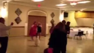 Dirty dancing lift