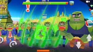 Trick To Stay Safe From Deadly Zombies | Zombie Offroad Safari (DogByte Games) Android Gameplay HD
