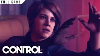 Control | PC | Full Game [Ray Tracing, 4K, Interpolated to 60ᶠᵖˢ using A.I.]