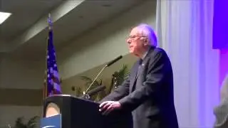 Bernie Sanders remembers Paul Wellstone
