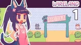 Wireland - Ep. 1 - RPG Maker Cute Cat-venture