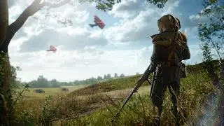Realistic Battlefield 1 Gameplay #1 | Maqik Productions