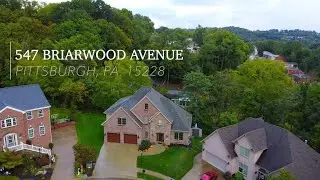 547 Briarwood Ave Pittsburgh, Pa. 15228 - Agent: Aida Agovic-Corna