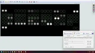 Go from spot array image to spreadsheet data in one minute Using Quick Spots