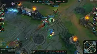 Never surrender-Lol