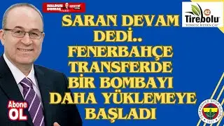 Fenerbahçe'ye transferde müjdeli haber kulübünden geldi