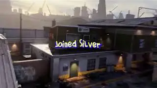 Silver Visions : Joined @SilverSanction Edited By Calvin