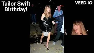 Tailor Swift Birthday Bash | Exclusive | Select Entertainment |
