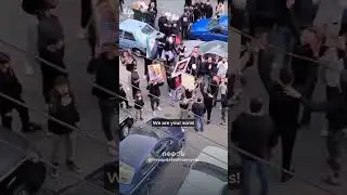 Group of Syrian Console a Mother whose son was martyred🤍#muslim#fyp#islamicstatus#share#ytshorts#yt