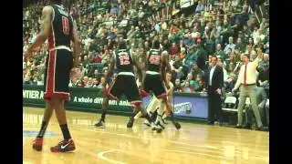 Countdown to Tipoff: Colorado State's Wes Eikmeier