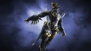 WARFRAME - Zephyr Prime