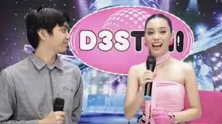 ALEXA   Official Member of Destini Rising P Pop Girl Group