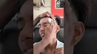 eyebrows cut for Men #short #eyebrows