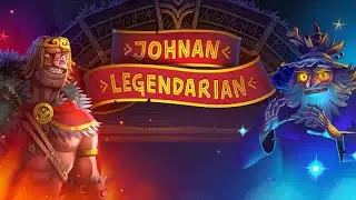 Legends - Johnan Legendarian slot by Peter & Sons | Trailer