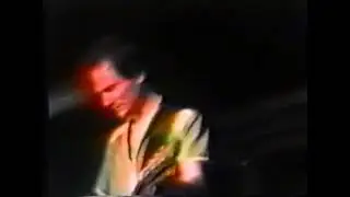 Big Dipper - Live in Europe, 1988