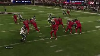 Madden 26: Правила радиуса захвата!!! #madden26 #coachdc404 #gamingtips #nfl #nba #coaching