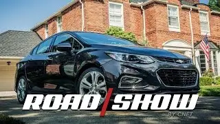 2016 Chevrolet Cruze is a solid all-around performer