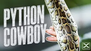 Python Cowboy Trailer