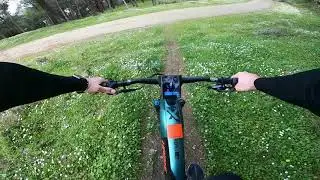 Kos Island, Greece 2021: Mountain Biking on Mt. Dikeos again | No Copyright Music