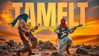 Best Desert Blues & Tuareg Guitar | Sahara African Instrumental Music for Relaxation & Meditation