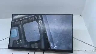 iphone xs hot damage