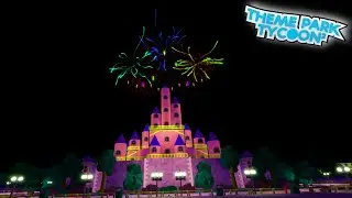 MagicaWorld | Theme Park Tycoon 2 | Roblox