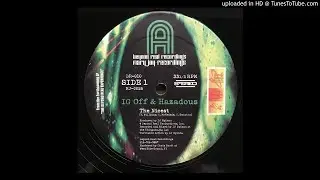 I.G. Off And Hazadous - The Nicest (Vocal Version)