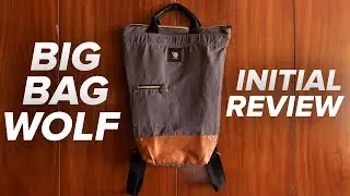 BIG BAG WOLF INITIAL REVIEW|PHILIPPINES