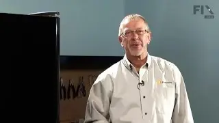 Frigidaire Refrigerator Repair &ndash; How to replace the Water Filter
