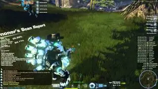 Firefall gameplay (2013)