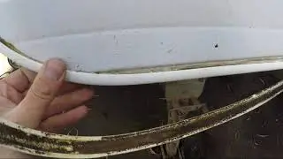 How to reseal your caravan/RV