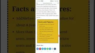 addmefast Facebook likes