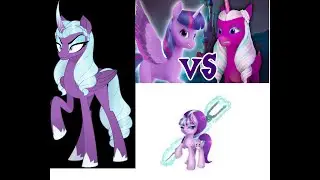 IS OPALINE ACTUALLY STARLIGHT GLIMMER?! MLP G5 Conspiracy Theory