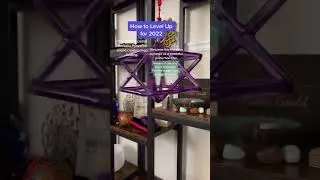 How to Uplevel your 2022 | Spinning Merkaba
