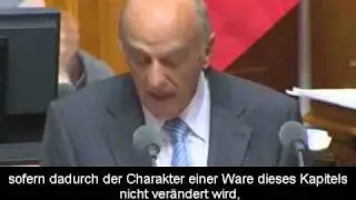 Hans-Rudolf Merz - B&uuml;ndnerfleisch - русские субтитры