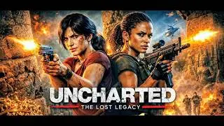 The Adventure Begins | Uncharted The Lost Legacy Gameplay Episode #1 - Nexonic