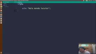 Hola Mundo Php