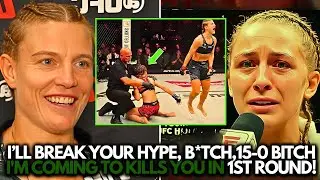 Manon Fiorot Sends TERRIFYING Threat to Dakota Ditcheva: &ldquo;I&rsquo;ll Break Your Hype, B*tch &mdash; I&rsquo;m Coming!&rdquo;