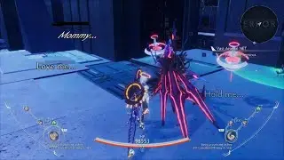CRYMACHINA Secret Portal Bosses #1 : Astral Observation NET, Vast Arsenal NET and Human Arsenal NET