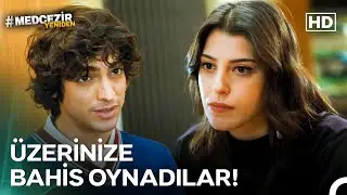 Mert, Eylül'le Sevgili Olmalarına Dair İddiayı Öğrendi - Medcezir 22. Bölüm