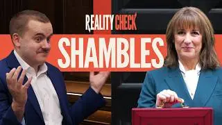 Rachel Reeves&rsquo;s Budget is a shambles