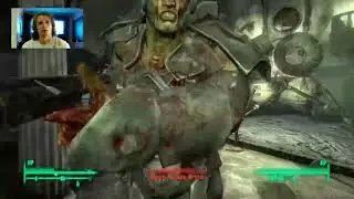 Fallout 3 Museum of Technology Dish