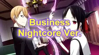 Eminem - Business [Nightcore Version]