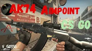 AK74 for CS GO