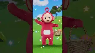 Teletubbies Tummies! Tummy TV 📺 💚💜💛❤️ #shorts