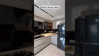 Luxury Kitchen Design Ideas😊 #luxurykitchens #kitchendesign #youtubeshorts