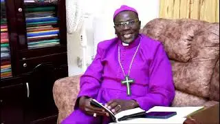 ACK DIOCESE OF MAKUENI Sons/Daughters Felloship Invitation at All Saints Cathedral Nairobi 
