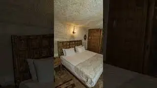 Economic Cave Room